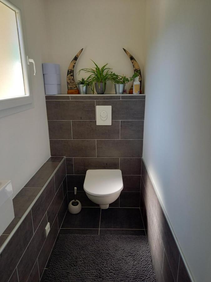 Logement Independant Tour-en-Sologne ภายนอก รูปภาพ