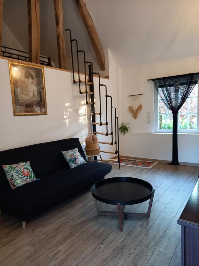 Logement Independant Tour-en-Sologne ภายนอก รูปภาพ