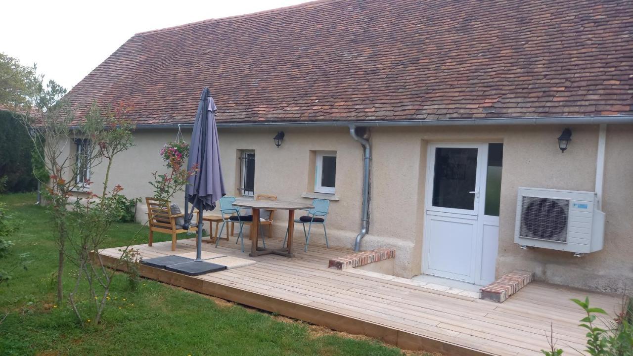 Logement Independant Tour-en-Sologne ภายนอก รูปภาพ